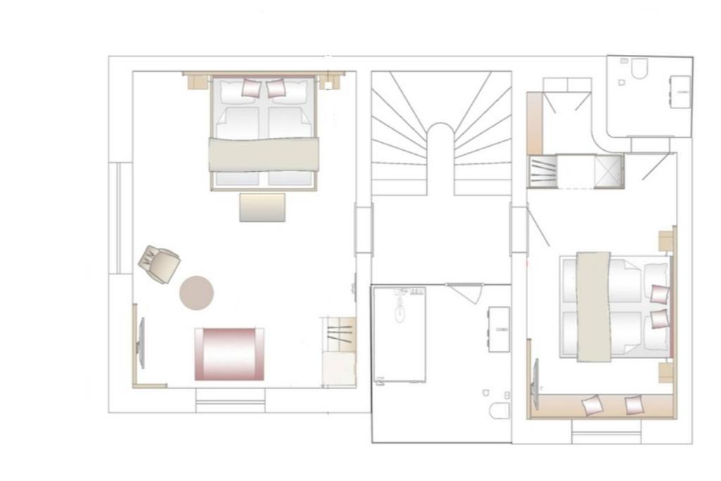Ferienhaus Die 12 Mit 4 Schlafzimmern In Garmisch Exterior foto