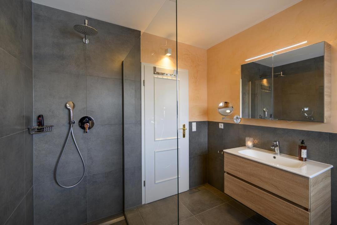 Ferienhaus Die 12 Mit 4 Schlafzimmern In Garmisch Exterior foto