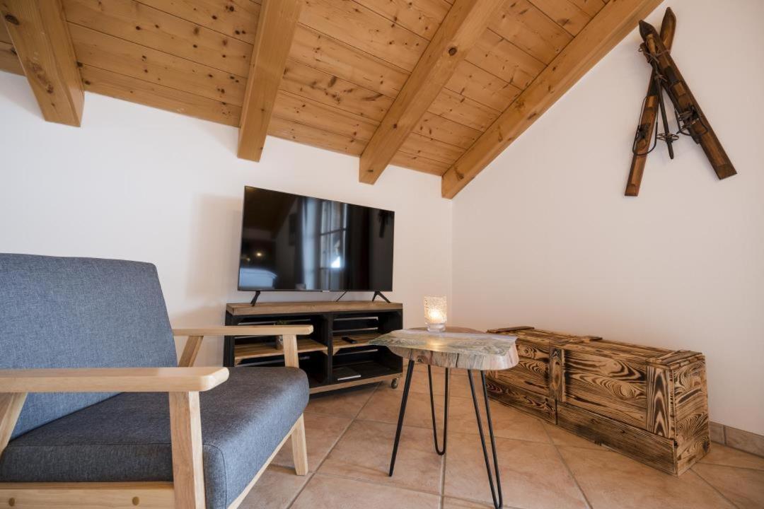 Ferienhaus Die 12 Mit 4 Schlafzimmern In Garmisch Exterior foto